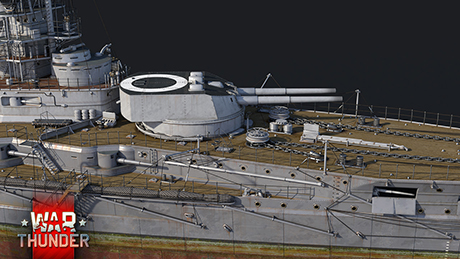 Development] SMS Kaiser: The Emperor at Sea - News - War Thunder